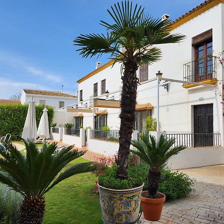 Hacienda Olontigi Guest House Aznalcazar Exterior photo
